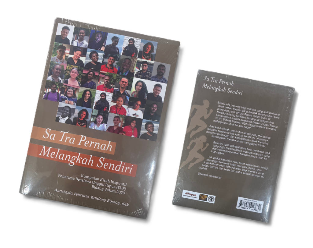 Sa Tra Pernah Melangkah Sendiri