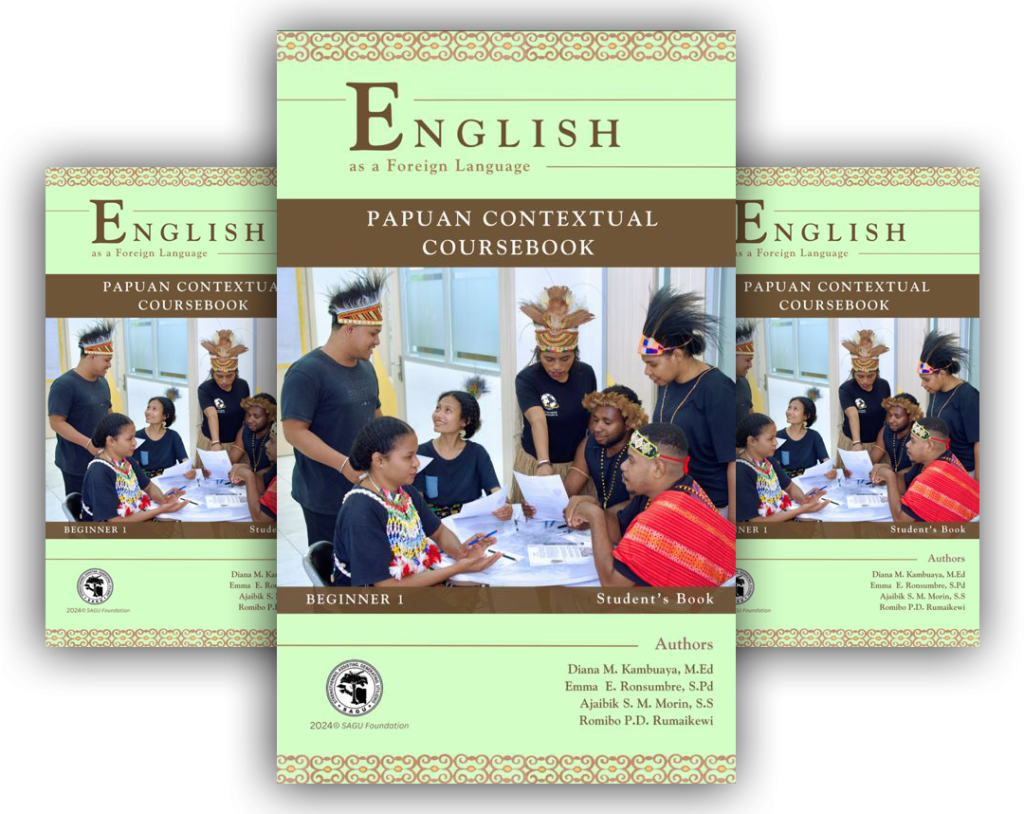 English Papuan Contextual Coursebook