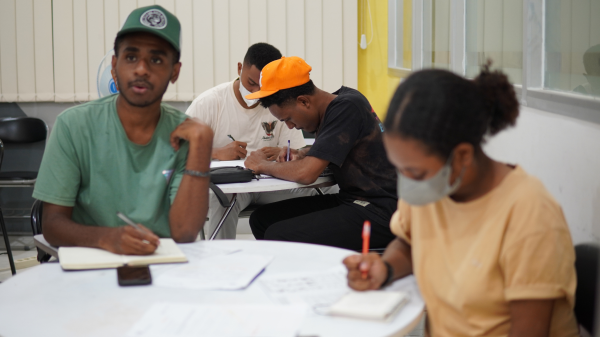 TOEFL Simulation Test